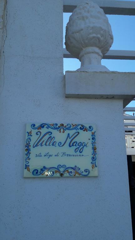 Villa Maggi Maurizia Torre Santa Sabina Ngoại thất bức ảnh