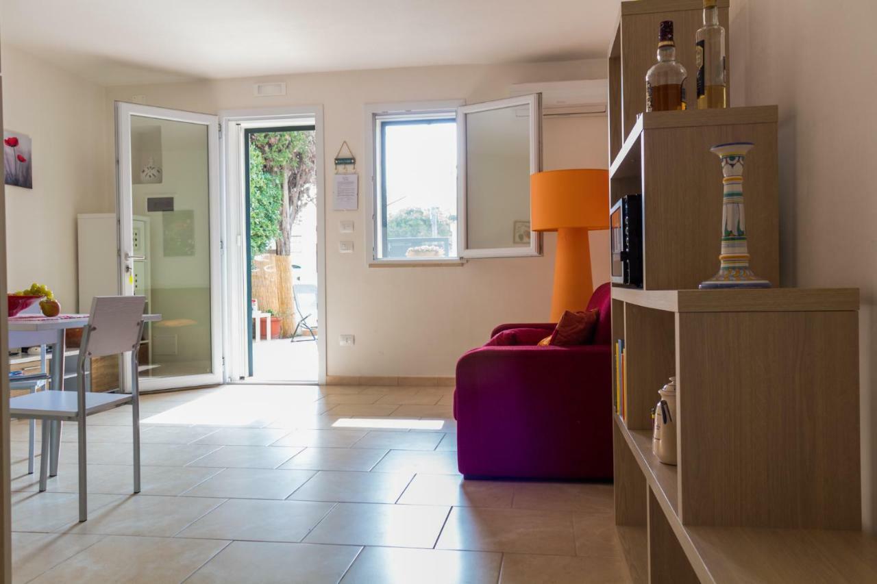 Villa Maggi Maurizia Torre Santa Sabina Ngoại thất bức ảnh
