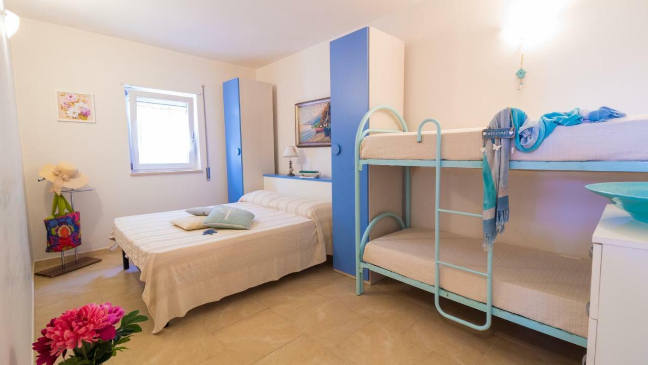 Villa Maggi Maurizia Torre Santa Sabina Ngoại thất bức ảnh
