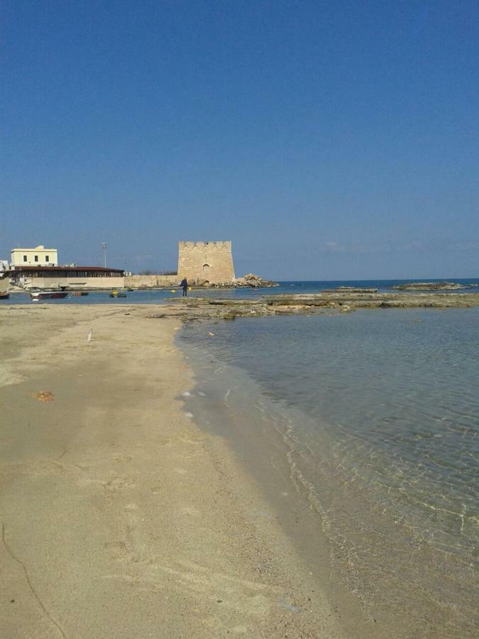 Villa Maggi Maurizia Torre Santa Sabina Ngoại thất bức ảnh